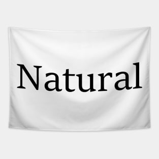 NATURAL Tapestry