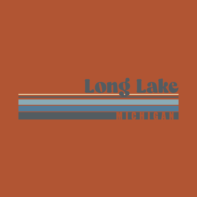 Long Lake by Drafted Offroad