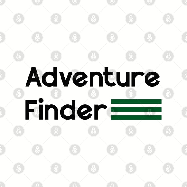 Adventure Finder by AdventureFinder