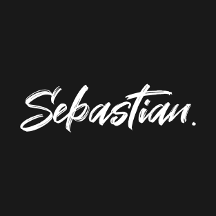 Name Boy Sebastian T-Shirt T-Shirt