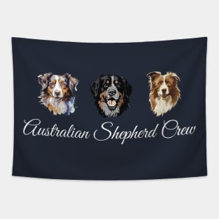 Australian Shepherd Gifts & Aussie Lover Tapestry