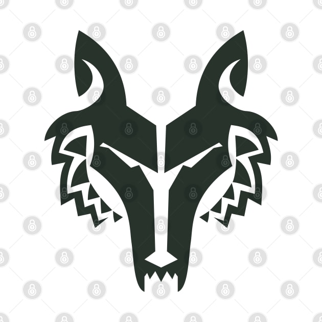 Wolf Pack - symbol by Surton Design