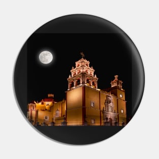 Basilica, Guanajuato, Mexico Pin