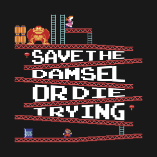 Save The Damsel T-Shirt