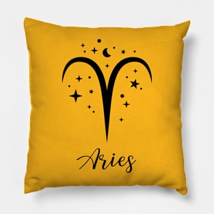 Aries Pillow