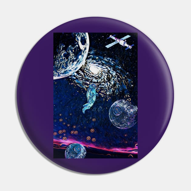 Doorway To Another Dimension Pin by phxartisans