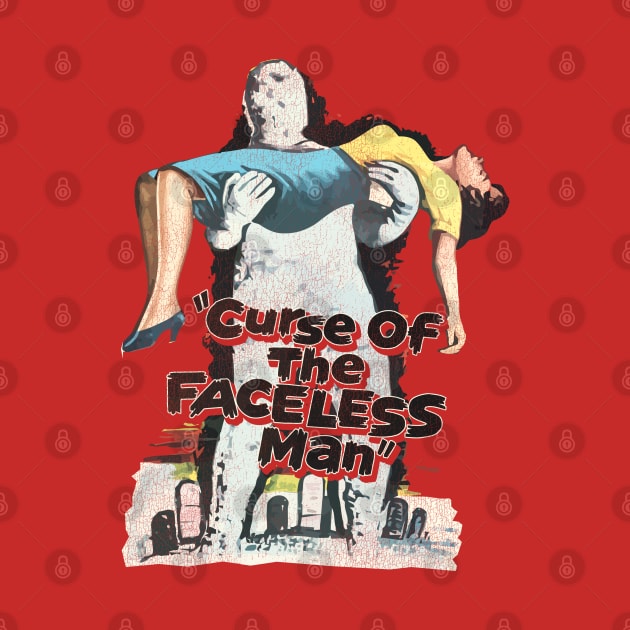 Curse of the Faceless Man - 50s Cult Classic Sci-Fi Movie by darklordpug