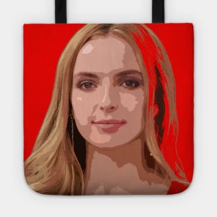 jodie comer Tote