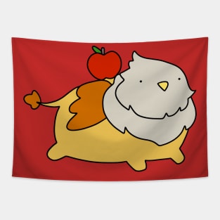 Apple Griffin Tapestry