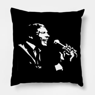 Jacques-brel Pillow