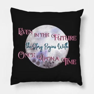 Lunar Chronicles Pillow