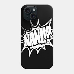 Nani - Light Version Phone Case