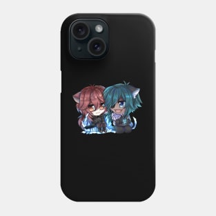 Kaeluc Chibi Phone Case