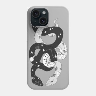 Snake duo Phone Case