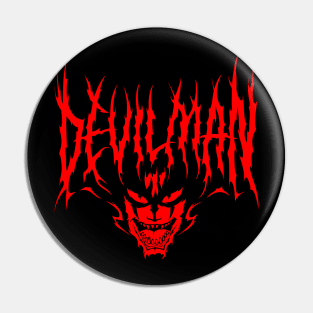 317 Devilman Brutal Pin
