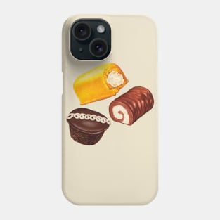 Hostess Cakes Phone Case