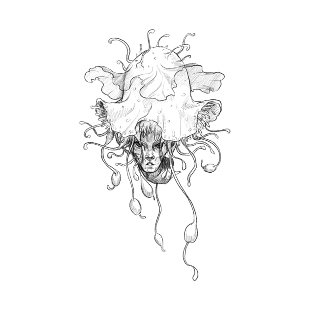 Medusa head by Hoshimem