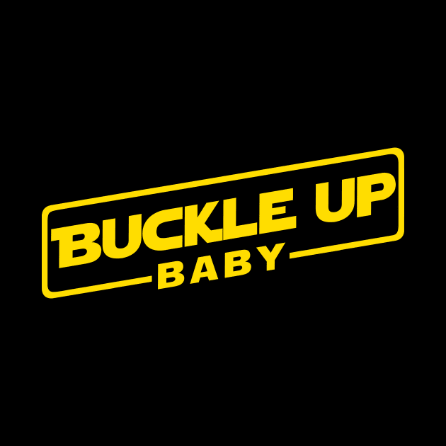 Buckle Up Baby by v55555