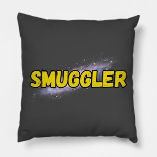 Smuggler Pillow