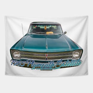 1965 Plymouth Satellite 2 Door Hardtop Tapestry