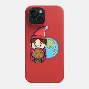 Baby Santa Phone Case