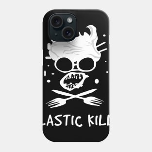 Plastic Kills Phone Case