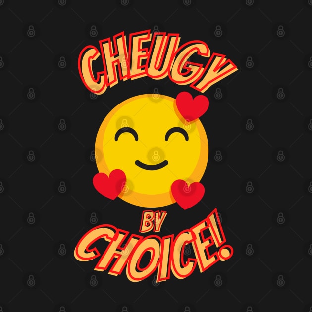 Cheugy by Choice! by TJWDraws