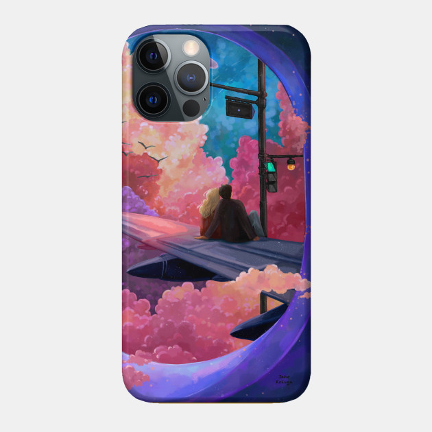 Dream Love - Dreamer - Phone Case