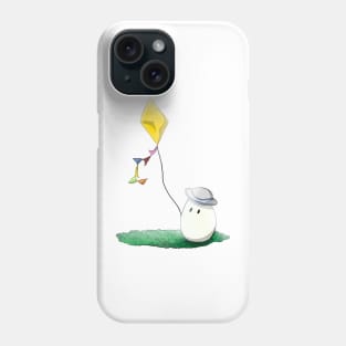 Fly A Kite Phone Case