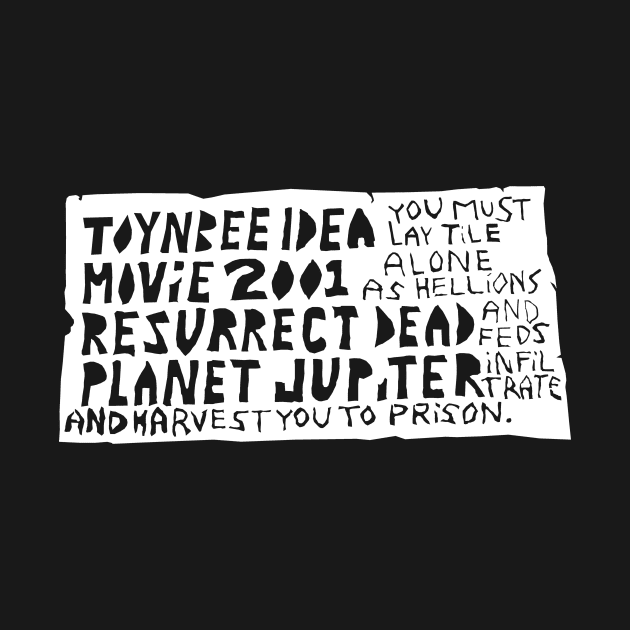 Toynbee Tile by badvibesonly