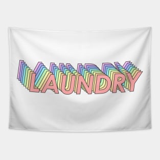 Laundry Tapestry