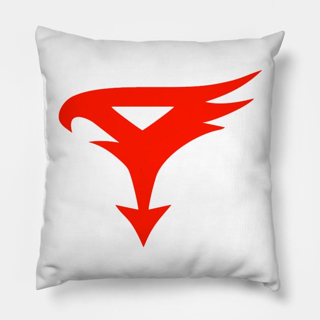 Gatchaman Battle of the Planets Pillow by Pop Fan Shop