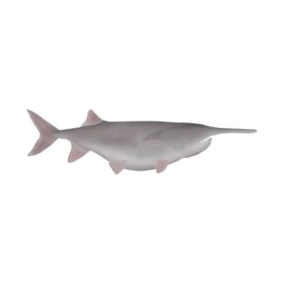 American Paddlefish T-Shirt