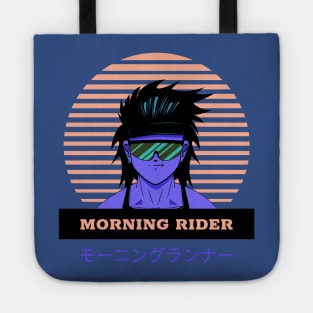 Morning Rider Tote