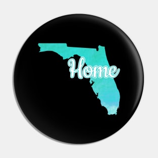 Florida Logo Pin