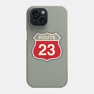 Route 23 Phone Case