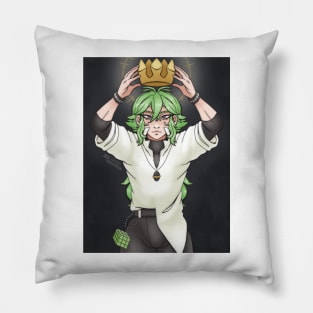 The King Pillow