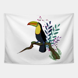 Toucan Tapestry