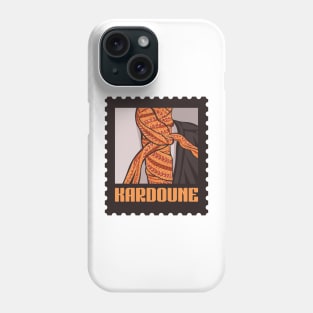 El fodha stamp Phone Case