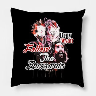 Bray Wyatt Pillow