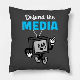 Defund the Media Pillow