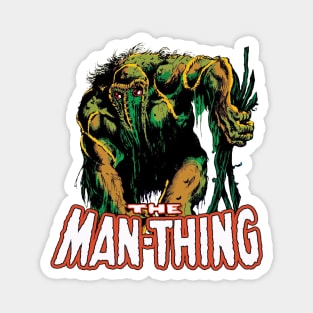 MAN-THING Magnet