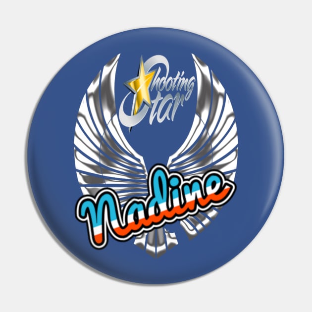 RWO NADINE Pin by BIG DAWG APPAREL