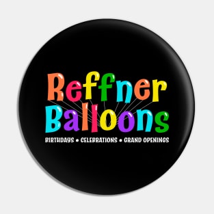 Reffner's Balloons | To Catch a Predator Pin