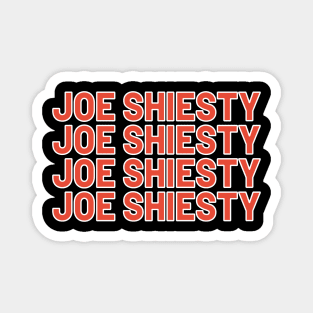 Joe Brrr Shiesty Cincinnati Magnet