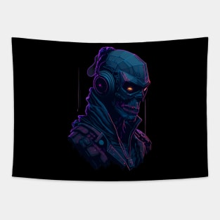 Cyborg 2099 Tapestry