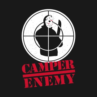 Camper Enemy T-Shirt