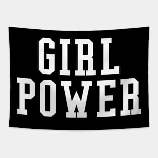 Girl Power Feminist Female Empowerment Feminism Tapestry