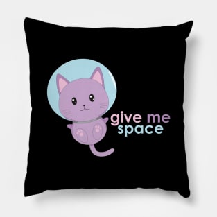 Give Me Space Pillow