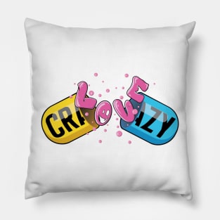 Crazy Love Drug Pillow